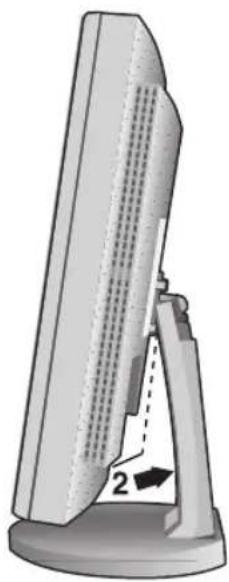 NEC MultiSync LCD1830BK - Polski-3 - 5