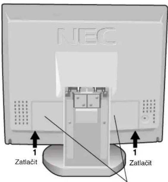 NEC MultiSync LCD1830BK - Prohlášení výrobce - 3