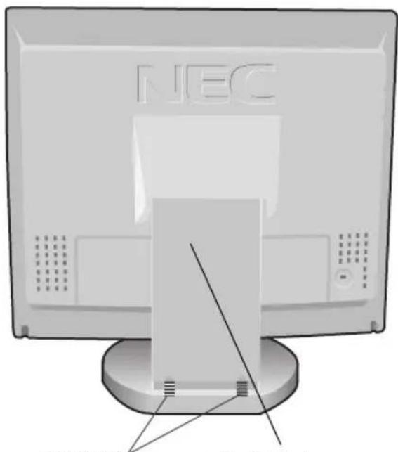 NEC MultiSync LCD1830BK - Prohlášení výrobce - 1