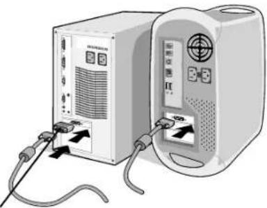 NEC MultiSync LCD1560VM - Ergonomie - 5