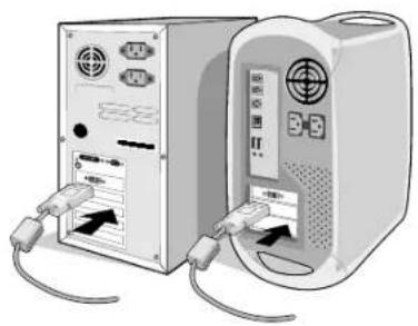 NEC MultiSync LCD1560VM - Ergonomia - 3