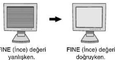 NEC MultiSync LCD1560VM - FINE (İNCE) - 1