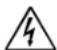 NEC MultiSync LCD1560VM - CAUTION - 2