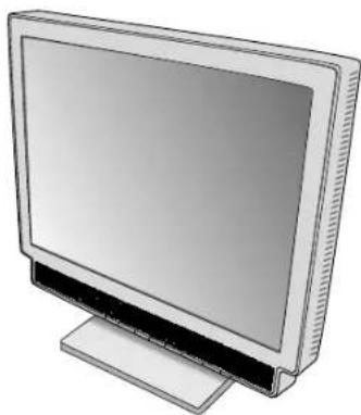 NEC MultiSync LCD1560VM - Ergonomie - 1