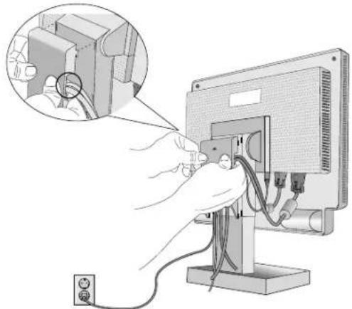 NEC MultiSync LCD1560VM - Snel aan de slag - 4
