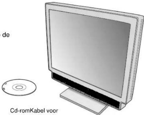 NEC MultiSync LCD1560VM - Inhoud - 4