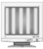NEC MultiSync LCD1700V - Οθόνες OSD - 9