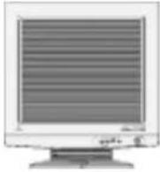 NEC MultiSync LCD1700V - OSD Ekranlari - 10