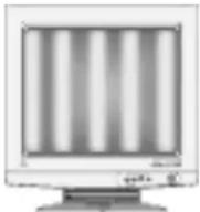 NEC MultiSync LCD1700V - OSD-menu's - 9