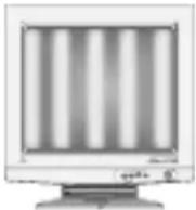 NEC MultiSync LCD1700V - OSD Screens - 9