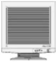 NEC MultiSync LCD1700V - Pantallas de OSD - 10