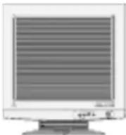 NEC MultiSync LCD1700V - Экранные меню - 10