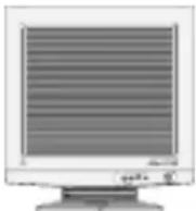 NEC MultiSync LCD1700V - Bildschirmmenüs - 10