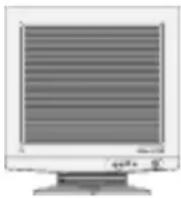 NEC MultiSync LCD1700V - Οθόνες OSD - 10