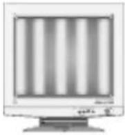 NEC MultiSync LCD1700V - OSD Ekranlari - 9