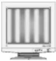 NEC MultiSync LCD1700V - Bildschirmmenüs - 9