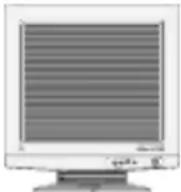 NEC MultiSync LCD1700V - OSD-menu's - 10