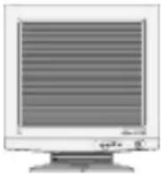 NEC MultiSync LCD1700V - OSD Screens - 10