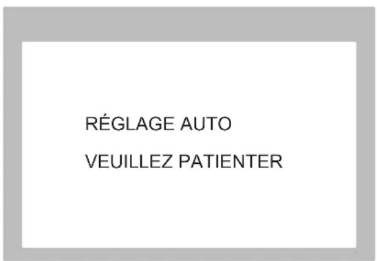 NEC MultiSync LCD1700V - Fonctionnement OSD standard - 8