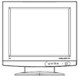 NEC MultiSync LCD1700V - Desembalaje - 1