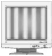 NEC MultiSync LCD1700V - Pantallas de OSD - 9