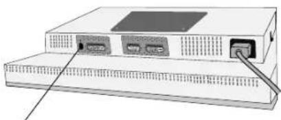 NEC MultiSync LCD2080UXBK - Quick Start - 5