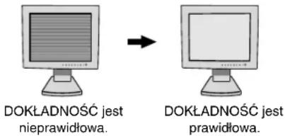 NEC MultiSync LCD2080UXBK - FINE (PRECYZYJNA KOREKCJA OBRAZU) (tylko wejście analogowe) - 1