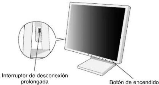 NEC MultiSync LCD2080UXBK - Inicio rápido - 4