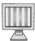 NEC MultiSync LCD2080UXBK - H.SIZE (POZIOME ROZMIESZCZENIE OBRAZU) (tylko wejście analogowe) - 1