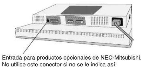 NEC MultiSync LCD2080UXBK - Εργονομία - 4