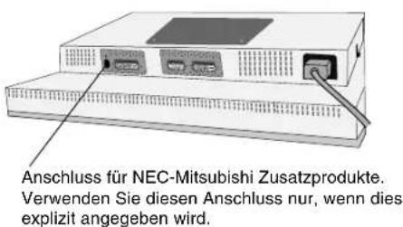 NEC MultiSync LCD2080UXBK - Kurzanleitung - 4