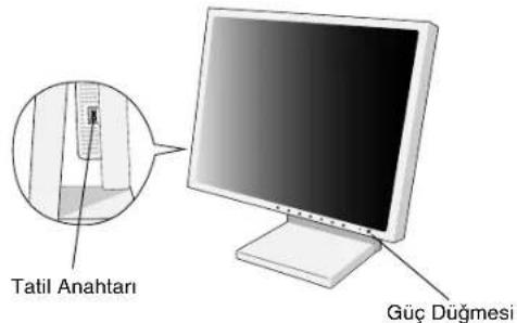 NEC MultiSync LCD2080UXBK - Hızlı Başlama - 4