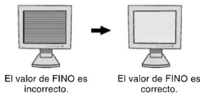 NEC MultiSync LCD2080UXBK - FINO (sólo para entradas analógicas) - 1