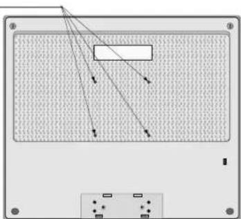 NEC LCD1701 - Specifiche tecniche - 1