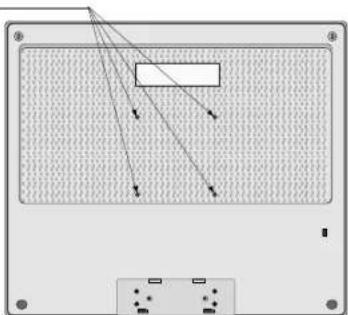 NEC LCD1701 - Especificaciones - 1
