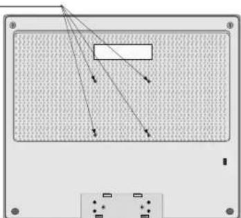 NEC LCD1701 - Specifications - 1