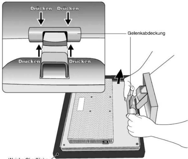 NEC LCD1701 - Ergonomika - 2