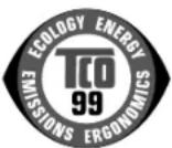 NEC LCD1701 - TCO'99 - 1