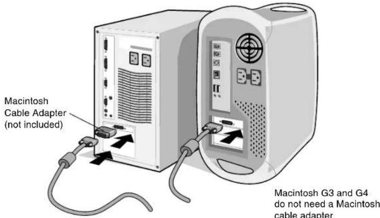 NEC LCD1701 - Quick Start - 2