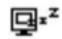 NEC LCD1701 - HOT KEY (Sneltoets) - 1