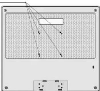 NEC LCD1701 - Spécifications - 1