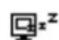 NEC LCD1701 - HOT KEY - 1
