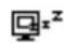 NEC LCD1701 - HOT KEY (PRZYCISK DOSTĘPU) - 1