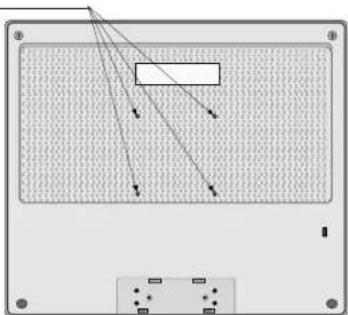 NEC LCD1701 - Specifications - 1