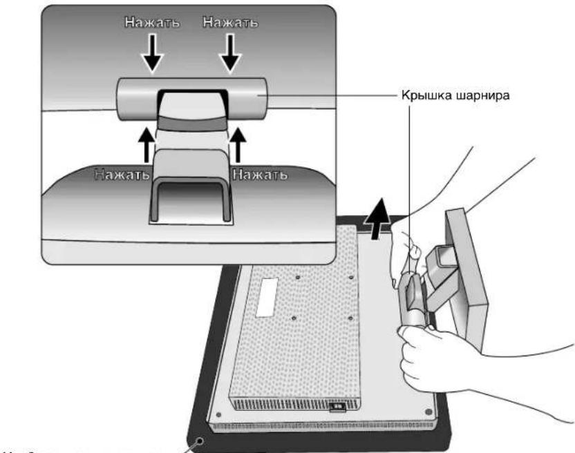 NEC LCD1701 - Ergonomia - 3