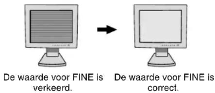 NEC LCD1701 - || FINE (Fijnafstelling) - 1