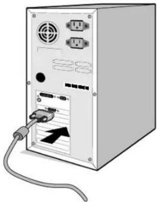 NEC LCD1701 - Hızlı Başlama - 1