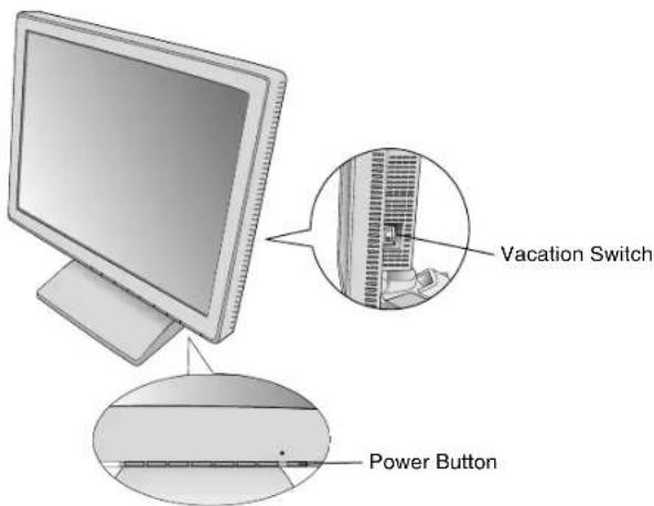 NEC LCD1701 - Quick Start - 4