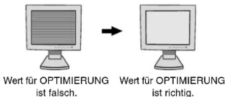 NEC MultiSync LCD1980SX - OPTIMIERUNG (nur analoger Eingang) - 1