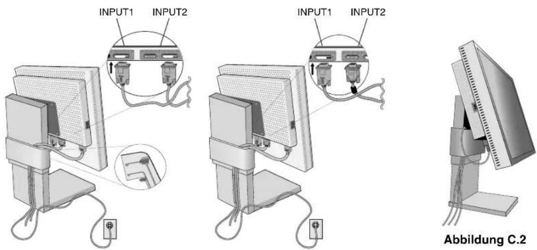 NEC MultiSync LCD1980SX - Deutsch-3 - 1